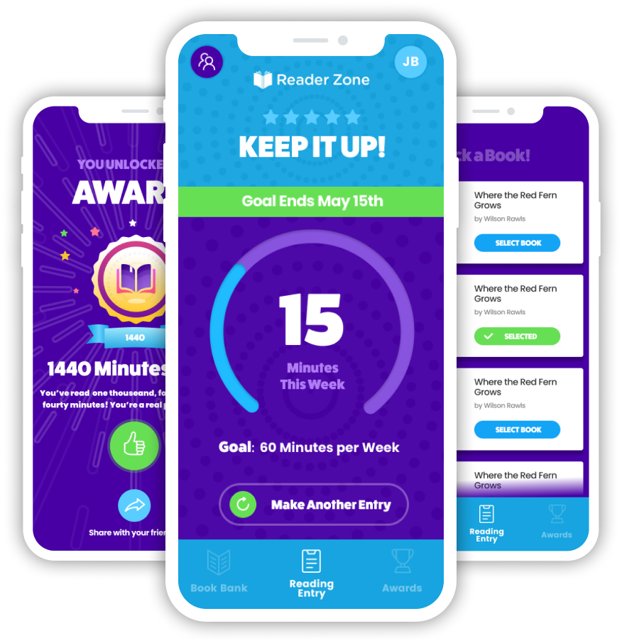 Host Amazing Reading Programs